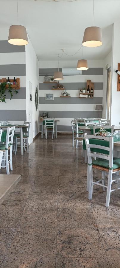 Ferienwohnung La Casina Di Ale Marina Di Carrara Exterior foto