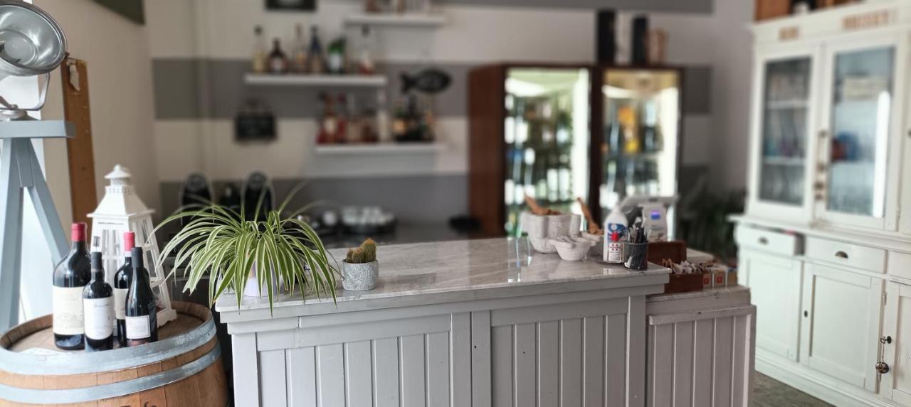Ferienwohnung La Casina Di Ale Marina Di Carrara Exterior foto