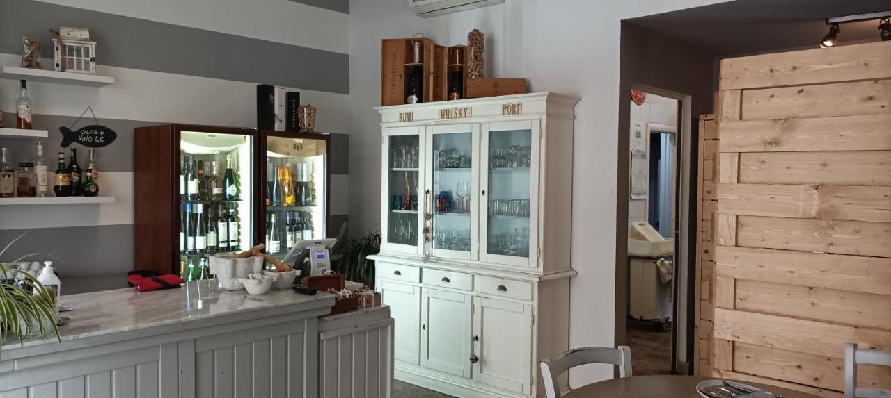 Ferienwohnung La Casina Di Ale Marina Di Carrara Exterior foto